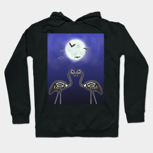 Under the Full Moon Hoodie